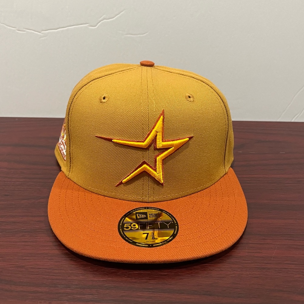 New Era, 59Fifty Fitted Hat, Houston Astros, 35th Anniversary